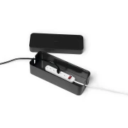 Thumbnail 2 of Кабелна кутия Durable Cavoline, размер L, графит