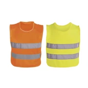 Thumbnail 3 of Hi!dea Потник, светлоотразителен, за деца, 37 х 47 cm, оранжев