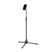 Thumbnail 4 of Поставка за таблет Durable Twist Floor, минимален диaгонал 4.7 инча, максимално тегло 0.8 kg, черна