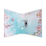 Thumbnail 3 of Herma Класьор Flowers, 7 cm, вишнев