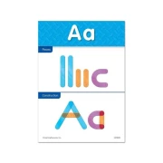 Thumbnail 4 of Learning Resources Комплект Създаване на букви, 60 части