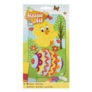 Thumbnail 2 of Moxy Комплект мозайка с мъниста - Пиле, А5