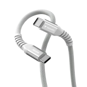 Thumbnail 5 of Кабел Verbatim Sync & Charge, магнитен, USB Type-C към USB Type-C, 60 W, 120 cm, сив