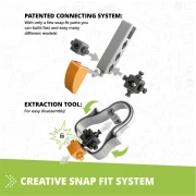 Thumbnail 23 of Engino Конструктор Steamlabs - Как работят оранжериите