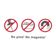 Thumbnail 2 of Stick'n Информационна дъска, самозалепваща се, 58 х 46 mm, кафява