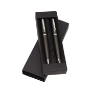 Thumbnail 1 of TOPS Комплект химикалка и ролер Alphabet, сив, в кутия