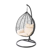 Thumbnail 1 of Fieldmann Градински стол FDZN 5225, висящ, люлеещ се