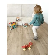 Thumbnail 4 of Small Foot Динозавър за дърпане, дървен