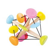 Thumbnail 2 of Small Foot Играчка за моторни умения, цветна