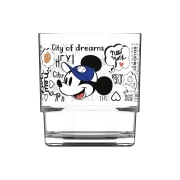 Thumbnail 4 of Disney Бутилка за пътуване, в комплект с 2 стъклени чаши, синя