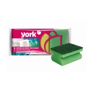 Thumbnail 1 of Домакинска гъба York, с канал, 3 броя