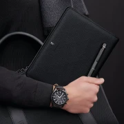 Thumbnail 3 of Festina Папка Chronobike, A5, с цип, черна