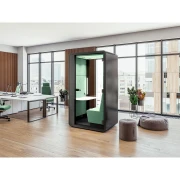 Thumbnail 3 of Шумоизолираща акустична кабина Hush Hybrid, 1244 х 900 х 2230 mm