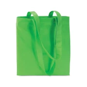 Thumbnail 2 of More Than Gifts Торба Totecolor, нетъкан текстил, 40 х 40 сm, зелена
