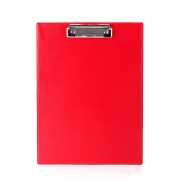 Thumbnail 3 of Office 1 Клипборд, червен