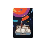 Thumbnail 4 of Office 1 Образователни карти - Космос, 50 броя