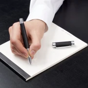 Thumbnail 6 of Cerruti 1881 Ролер Zoom Diamond, в кутия, черен