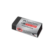 Thumbnail 1 of Faber-Castell Гума Dust Free, черна