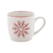 Thumbnail 4 of More Than Gifts Чаша на снежинки Snoflinga, керамична, 320 ml