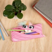 Thumbnail 2 of Zipit Несесер Magical Unicorn, среден, розов