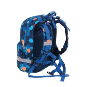 Thumbnail 4 of Pulse Раница Anatomic Goal Time, синя