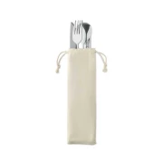 Thumbnail 2 of More Than Gifts Комплект прибори за хранене Custa, в калъф