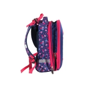 Thumbnail 3 of Pulse Раница Anatomic Cube - Owl Dreams, синьо-червена