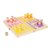 Thumbnail 6 of Small Foot Игра Не се сърди, човече - Принцеси, дървено, 24 х 24 х 1.5 cm