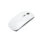 Thumbnail 4 of BESTSUB Мишка, безжична, бяла, с възможност за персонализация