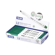 Thumbnail 2 of Milan Борд маркер за бяла дъска Fine, объл, зелен