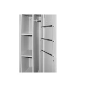 Thumbnail 3 of Шкаф RFG, за препарати, метален, 400 х 400 х 1800 mm, сив