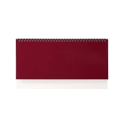 Thumbnail 2 of Настолен календар Рила, 29 x 13 cm, бордо