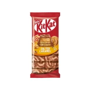 Thumbnail 1 of Nestle Шоколадов десерт Kit Kat, солен карамел, 99 g