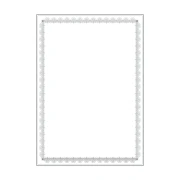 Thumbnail 1 of Office 1 Дизайн хартия Cream RI005, 170 g/m2, 10 листа