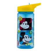 Thumbnail 2 of Stor Бутилка за вода Mickey Mouse, квадратна, 510 ml