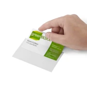 Thumbnail 3 of Durable Самозалепващ се джоб Pocketfix, 90 х 57 cm, 10 броя