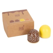 Thumbnail 8 of Small Foot Кутия с шоколадови маршмелоу, дървени