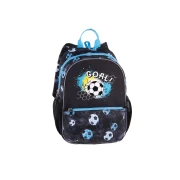 Thumbnail 2 of Pulse Раница Junior Black Goal, черно-синя