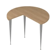 Thumbnail 2 of Сектор за бюро C801, 2 x 3 кръг R60, ПДЧ 25 mm