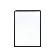 Thumbnail 4 of Durable Джобове за информационна система Sherpa Panel, черни