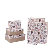 Thumbnail 1 of Gipta Подаръчна кутия Nabi, с капак, 230 x 315 x 125 mm