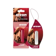 Thumbnail 1 of Ароматизатор за кола Areon - Ябълка и канела, течен, 5 ml