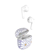 Thumbnail 5 of Слушалки TNB Exclusive Flower, безжични, с Bluetooth, със зареждащ кейс, USB Type-C, 102 dB