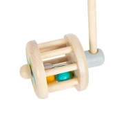 Thumbnail 5 of Small Foot Бебешка дрънкалка за бутане, дървена