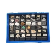 Thumbnail 2 of Gelsonlab Комплект минерали, в кутия, 42 броя