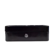 Thumbnail 3 of RFG Каса за пари и ценности, 25 cm, метална, черна