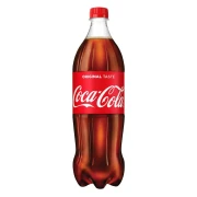 Thumbnail 1 of Coca-Cola Газирана напитка, 1.5 L, в пластмасова бутилка