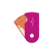 Thumbnail 3 of Faber-Castell Острилка Trend, двойна, с ръкав, асорти