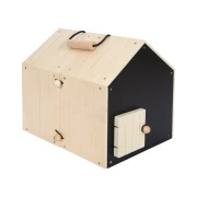 Thumbnail 15 of Small Foot Къщичка за зайци, със заграждение, 28 х 24 х 24 cm