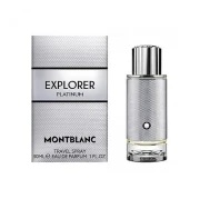 Thumbnail 1 of Montblanc Парфюм Explorer Platinum, FR M, Eau de parfum, мъжки, 30 ml